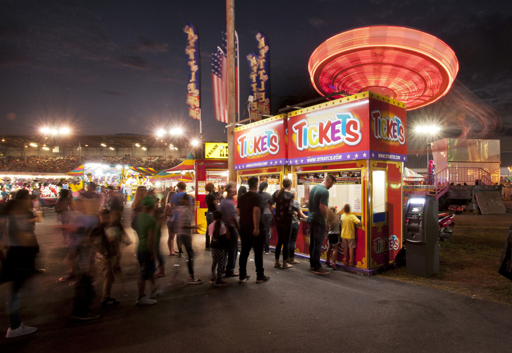 2018 Dixie Classic Fair